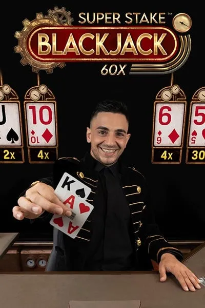 Super Stake Blackjack Super Stake Blackjack