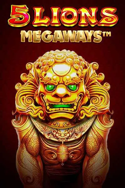 5 Lions Megaways 5 Lions Megaways